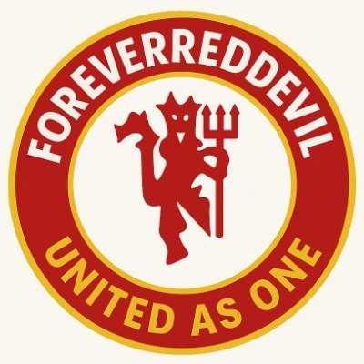 Red_Devil_U_T_D's profile picture. 🗞️ Latest United News and Reports            🔴 Manchester United until the end              ❤️ United As One