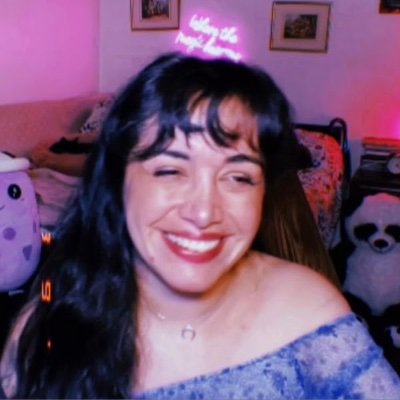 jenniferolls's profile picture. very unpopular on twitter 🐳 
psychology & digi comms girl with a lot of thoughts ✨ i do (really) deep dives exploring media, gaming, culture & society on yt 💗