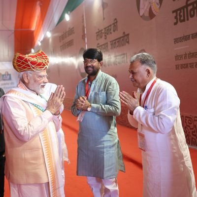 मंत्री- उच्च शिक्षा, तकनीकी शिक्षा एवं आयुष विभाग, मप्र शासन।
प्रभारी मंत्री - पन्ना एवं दमोह
