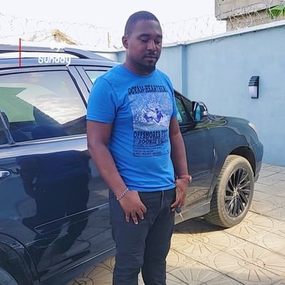 DevOps Engineer passionate about Linux, AWS and Social causes. 🇳🇬 A safer happier Nation is POssible.