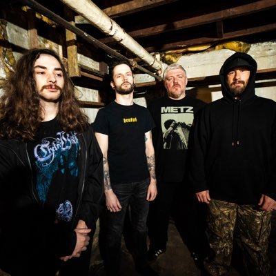 horrible senseless noise 🪚 Wilkes-Barre, PA 🇺🇸 Booking: scorchedmindband@gmail.com📱