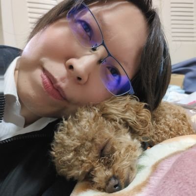 yoru1910065's profile picture. Xジェンダーです。
摘睾手術で中性になりました。
握力始めました。

愛犬の投稿が多め。
お仕事はプログラマ。

#MTX