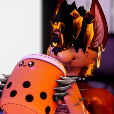 🔞lewd account🔞 {COLLABS FRIENDLY} (DM OPEN!) here for a fun time and to make content ;3 {I'm A Service Switch} (NOT LOOKING, bi, Switch but Dom) #drp #erp