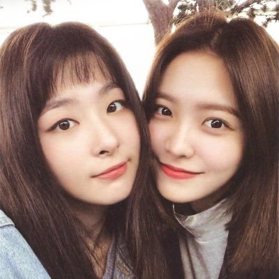 red velvet, nmixx, stayc | aseul and haely truther