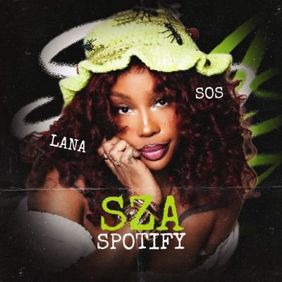 Fan Account | Your #1 go-to source of SZA updates (News, Charts, Streams, Sales, etc)