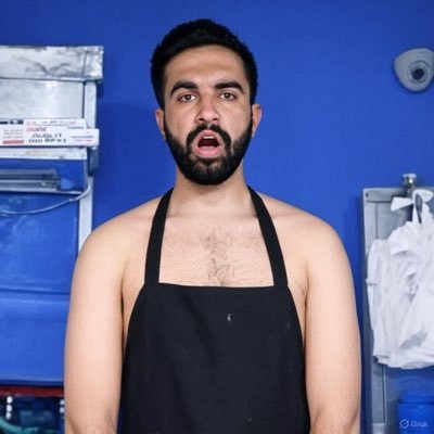 Parody Zohran K. Mamdani Profile