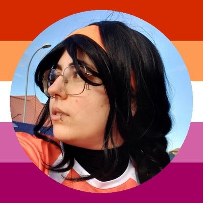 27 (she/they) Designer · Artist · DnD nerd · Sword enthusiast.
#WarriorNun II Costume Crew. Tamsyn Muir signed my boob.
Do NOT repost my art
