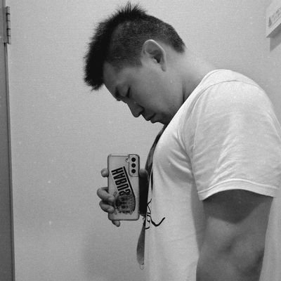 T_pro100kng's profile picture. エニタイム民 酒飲みトレーニー
 #筋トレ男子 #筋トレ女子 #シーシャ #筋トレ好きと繋がりたい