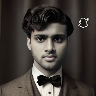 Software Engineer || Coding Enthusiast || Full Stack Web Dev || DSA ||
Block Chain Technology || Machine Learning ||