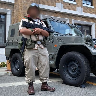 連邦軍歩兵と化したぐふさんのプロフィール画像