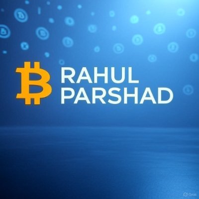 Parshad_Rahul11's profile picture. Crypto geek 

Earn with me without investment via #Airdrop hunting and mining project