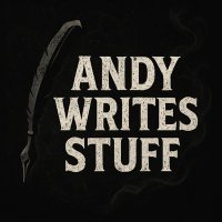 Andy Writes Stuff (@andywritesstuff) 's Twitter Profile