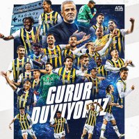 Fenerbahçe'm 💛💙 🇹🇷🇦🇿🇺🇦 (@fenerbahcem6842) 's Twitter Profile Photo Fenerbahçe'm 💛💙 🇹🇷🇦🇿🇺🇦 (@fenerbahcem6842) 's Twitter Profile Photo