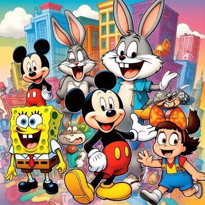 Cartoons_Hub21's profile picture. Where Imagination Comes to life! 🎨✨ Dive into the Colorful World of Cartoons and Relive your Favorite Animated Moments.
