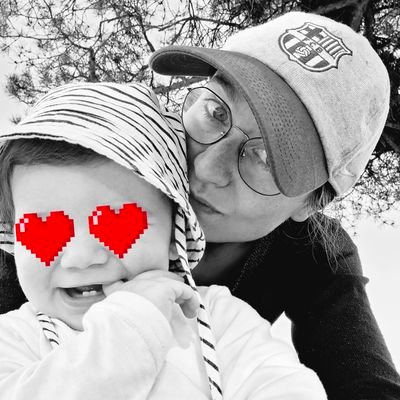 📍Clf | 30🎈| B 💕| Maman d'un petit renard 12/04/24 🦊 Louis 💙| #fcb💙❤/ aime la bouffe, les tattoos