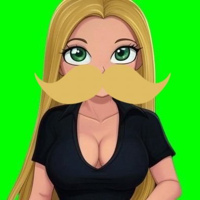 CryptoGoddess96's profile picture. stop trying to impress people