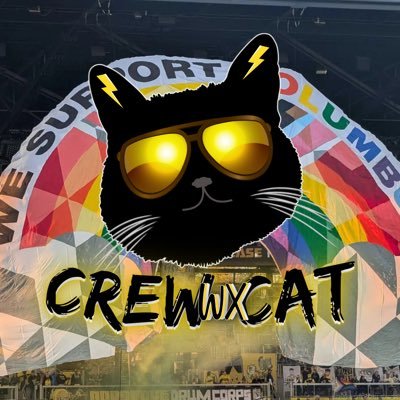 Providing weather forecasts for the @ColumbusCrew!!🖤💛 Use #CrewWx to post about Columbus Crew Weather! Ran by @Stupercell (Admin) Next Forecast - 09/13/2025