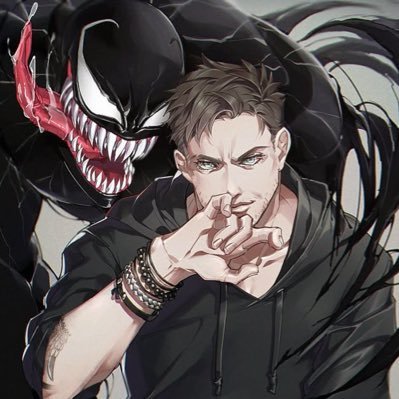 SFW/NSFW portrayal of Venom/Eddie Brock MDNI!!! #lewdRp #SFWRP #MarvelRP #MVRP #ComicRp (Not affiliated with marvel and no art belongs to me) (Mun is 25+)