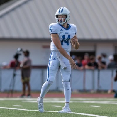 Jesuit High School 26’ | Jesuit QB #14 | 6’1 200lbs | t2norton1227@gmail.com | (504)-535-9242 | 29 ACT | 3.6 GPA | NCAA ID: 2409419591 | Coach Contact: @CJ_OTB2