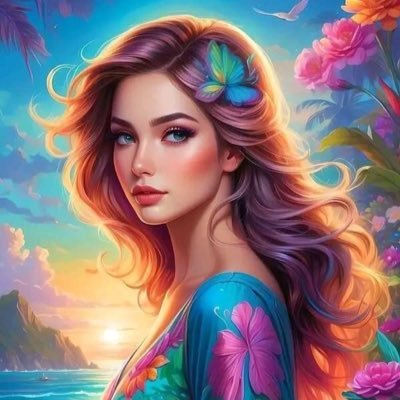 wendamohamad's profile picture. 🍀﴿فَرَوحٌ وَرَيحانٌ وَجَنَّتُ نَعيمٍ﴾ ❤️