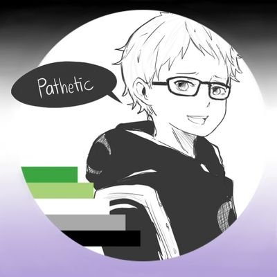 Fckmgntlwchnsw's profile picture. I mean, fuck, I like cats, I like fob, I like pro-wrestling, I like BL, I like kpop, I like weird art, cute art, toxic ao3 books. I'm like every other girl here