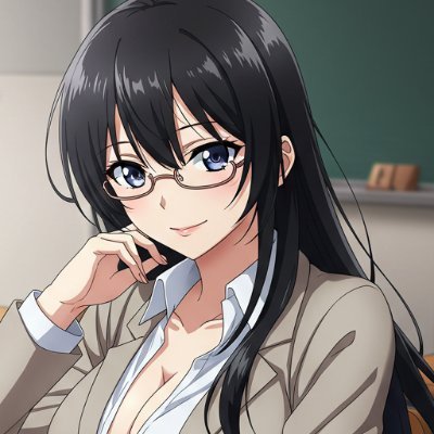 💐AIイラスト修行中🔰いつも❤️♻️💬ありがとうございます💕とても励みになります🥰
💐初めましてさん、無言フォローすみません🙏💦
💐イラストは久遠先生メイン、稀に高校時代編イラストや神話・都市伝説系ブログ記事紹介もします。 #AIイラスト好きさんと繋がりたい