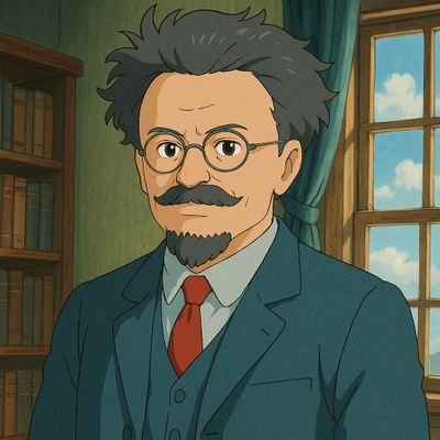 devolskii's profile picture. i'm literally not a @shohurenaxal