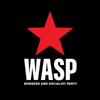 WASP_ISA's profile picture. We are the South African section of @ISA_socialists, fighting to replace capitalism with a democratic socialist system.
Only socialism can lead to freedom!