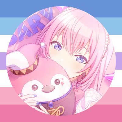 bigender megurine lukaさんのプロフィール画像