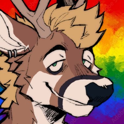 Burke
38|M
Gay Deer | Engineer | Dumb Thoughts go here
DMs Open, Say Hi!
🪡 @blueharborc