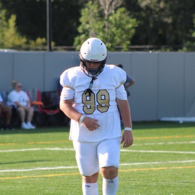 Seven Springs Middle School,8th Grade, C/O 2029 🏈
