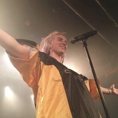 @BILLIEEILISH I feel more and more like I was made for you