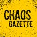 Chaos Gazette (@chaosgazette) Twitter profile photo Chaos Gazette (@chaosgazette) Twitter profile photo