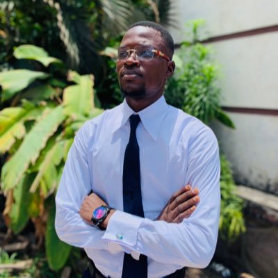 Ingénieur BTP, Chrétien, Jeune leader, Défenseur de la jeunesse et Candidat déclarer à la législation du Kwilu 2028 🇨🇩