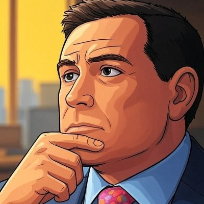 Posting about stocks, finance, economic shifts, AI and much more. #BTC
PORTFOLIO: $AMZN $V $META $GOOGL $TSMC $NVDA $MA $NFLX $ASML $MCO $MSFT
