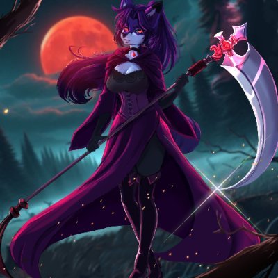 Lvl 44 | Visually Impaired 3D / texture artist | Furry | VR Addict | 18+ occasionally spicy feed |
PFP and banner by @Soranihanabii