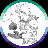 Abacaxiza, Mirio's lover (@zugg__) 's Twitter Profile