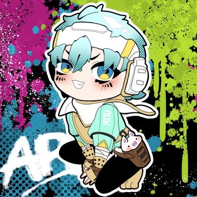 碧波律 歌ってみた動画投稿さんのプロフィール画像