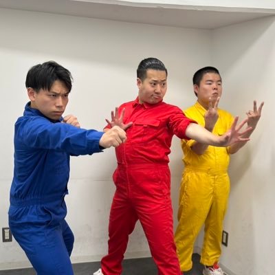ka2syo's profile picture. 嘉津翔太（かつしょうた）と言います。 NSC47期 おもしろジャンケンの青