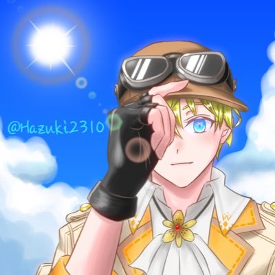 @Hazuki2310