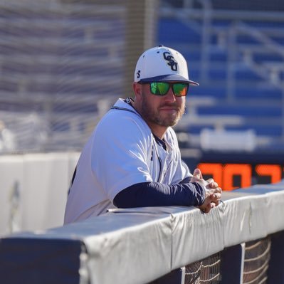 Assistant Coach @ Charleston Southern University @CSU_BucBaseball | Mizzou Baseball alum