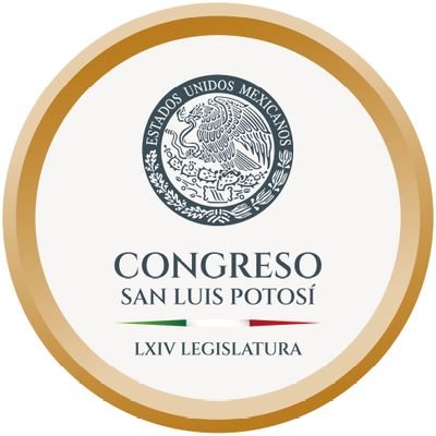 Cuenta Oficial del H. Congreso del Estado de San Luis Potosí. LXIV Legislatura