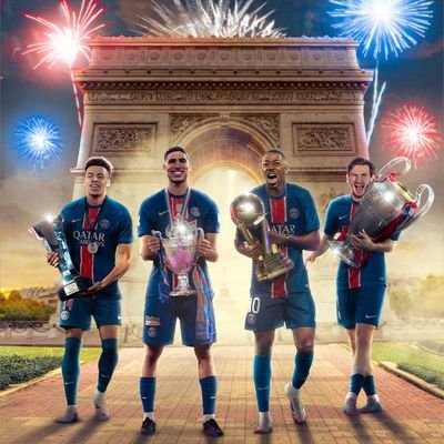 josh_grey1's profile picture. PSG blood, Paris heart | Chasing glory with Les Rouge et Bleu, 🌟 Dream bigger. PSG supporter since 2016 |  Forever Paris
