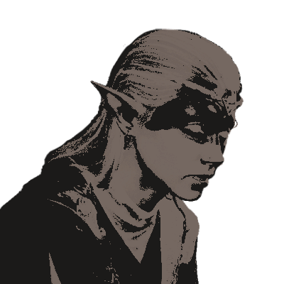 ⠀⠀⠀⠀⠀⠀⠀hell and you ..⠀ ⠀⠀⠀⟋⠀⠀⠀ i know you want it, too, @bhaalwept.