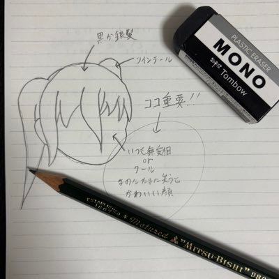 アイコンのようなキャラクターをご存知の方はご教示ください。推しが増えます。同担拒否の方は逃げてください。