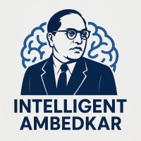 Intelligent Ambedkar (@intell_ambedkar) 's Twitter Profile