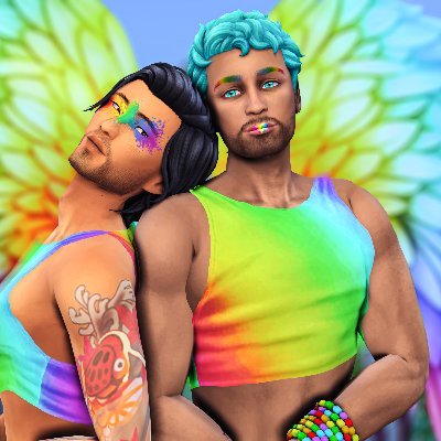 Went to the other side! Posting my posepacks here still though!
she/her ~ 🇳🇱