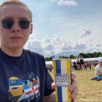 JoshFink24's profile picture. Leeds🏴󠁧󠁢󠁥󠁮󠁧󠁿