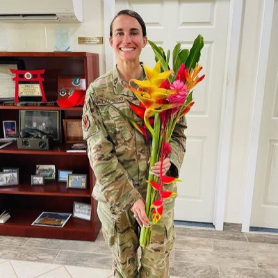 Venesspelkowski's profile picture. Leader of Airmen | Mentor | USAFA ‘08 A glimpse into my Air Force Life. Personal account≠DoD endorsed. No Bots🤖, No Dms, unless we’ve engaged before.