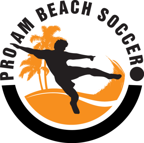 Hosting beach soccer tournaments for everyone! (all ages, men, women, coed, ...)